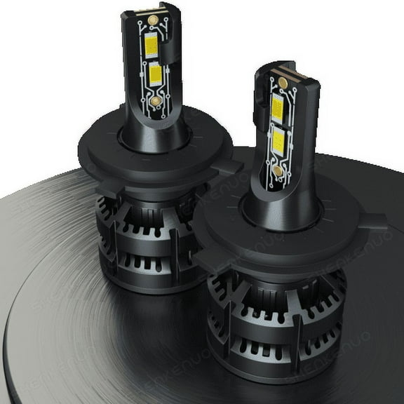 Ultra Bright LED headlight bulb for Yamaha Phazer 500 PZ500 1999-2001 snowmobile