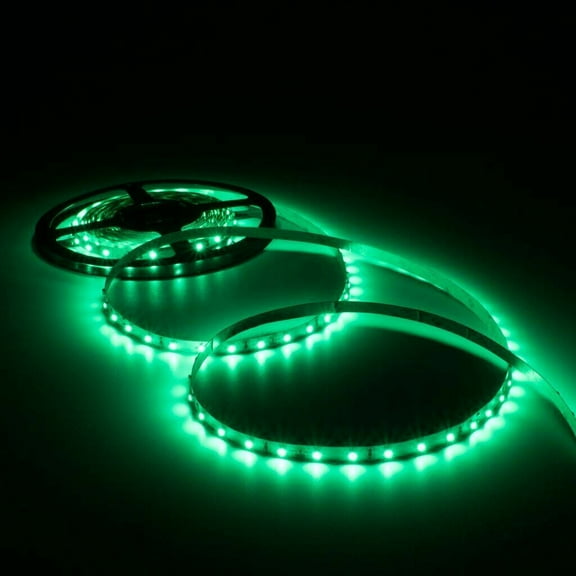 Ultra Bright SMD Strip LED Green 16 FT