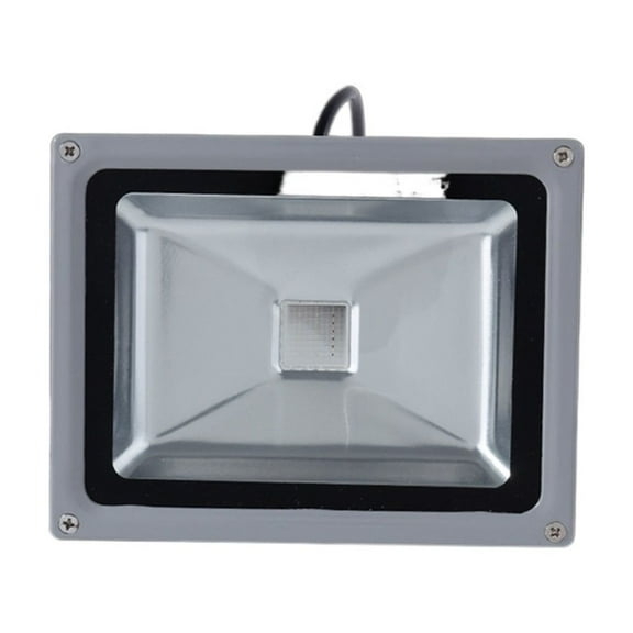 Ultra Bright Support DMX512 Control RGB Led Flood Light Waterproof IP65 Led Reflector Led Floodlight Outdoor Lighting ,Easy to Install