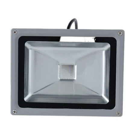 Ultra Bright Support DMX512 Control RGB Led Flood Light Waterproof IP65 Led Reflector Led Floodlight Outdoor Lighting