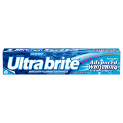 https://i5.walmartimages.com/seo/Ultra-Brite-Advanced-Whitening-Toothpaste-Clean-Mint-6-0-Ounce_c9be6d83-f7c5-481f-bc49-c447284e5901.43d8d8f9396a98e9754c16dee461e749.png?odnWidth=180&odnHeight=180&odnBg=ffffff