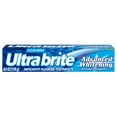 thumbnail interactive-video image 1 of Ultrabrite Advanced Whitening Toothpaste, Clean Mint, 6 oz, 1 of 14