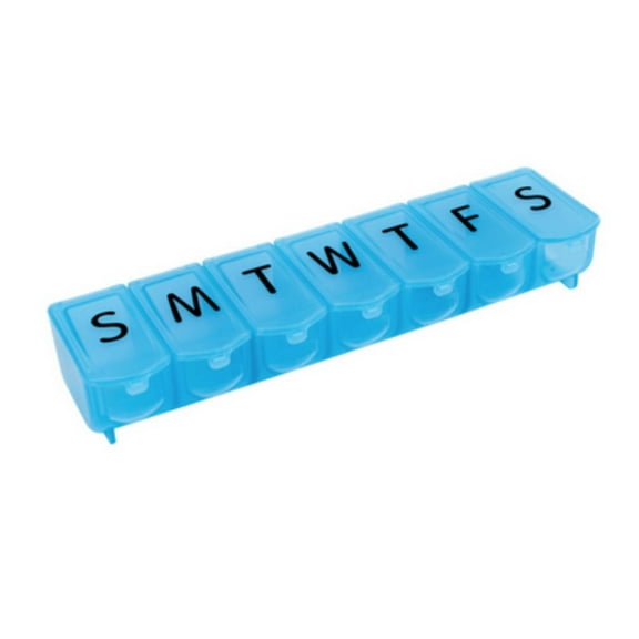 Ultra Bubble-Lok XL 7-Day Pill Organizer