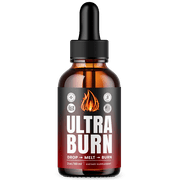 Ultra Burn Advanced Formula Drops Maximum Strength UltraBurn Liquid Supplement 30 Servings