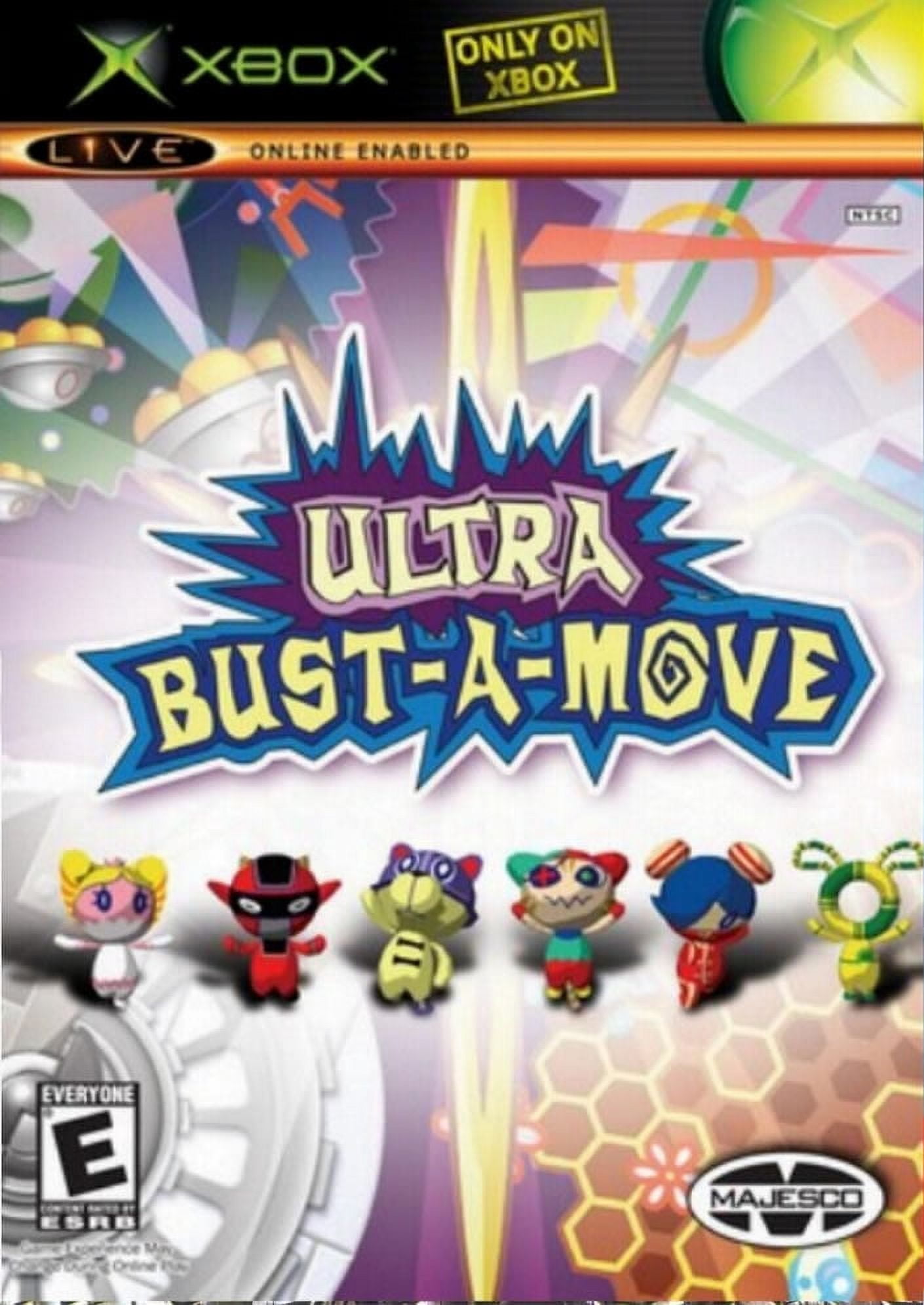 趣味・スポーツ・実用 THE LAST BOOK OF BUST A MOVE Ultra-Bust-A-Move-X-