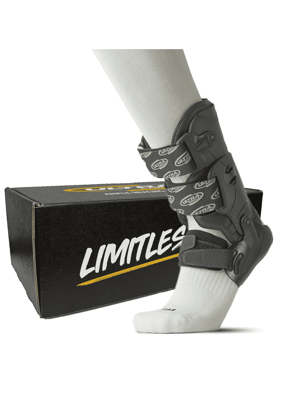 Ultra CTS Best in Class Ankle Joint Stability for Ankle Arthritis and High Ankle Sprains - Small/Medium