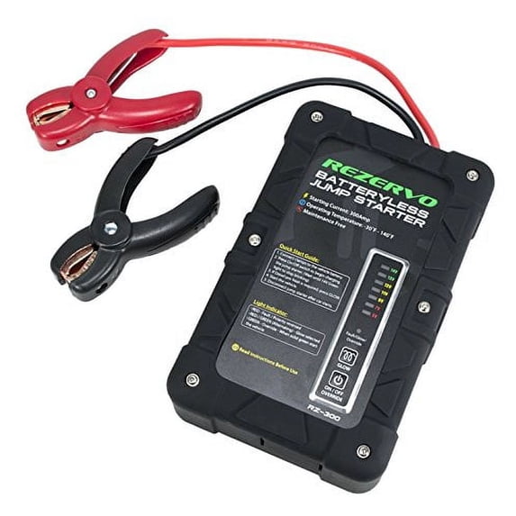 Ultra Capacitor Pocket Jump