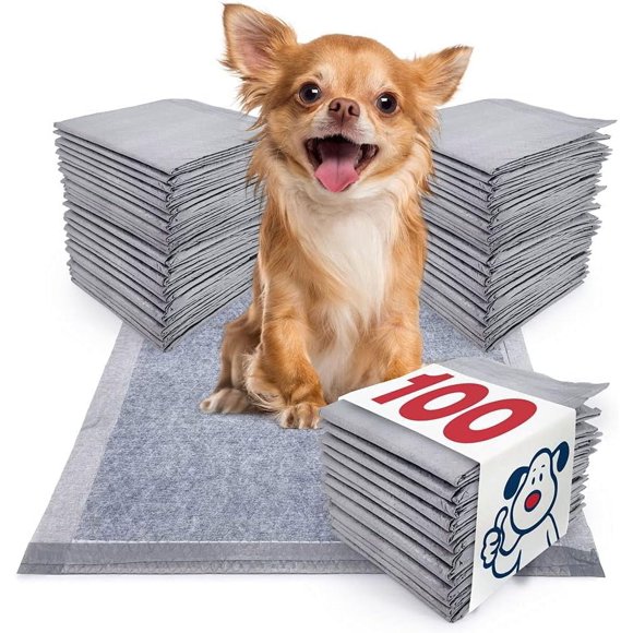 Activated Charcoal Dogs