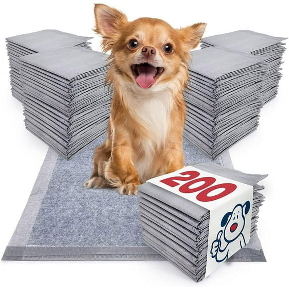 Activated Charcoal Dogs