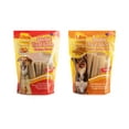 Ultra Chewy Double Treat Bones LongLasting Dog Treats Made in USA
