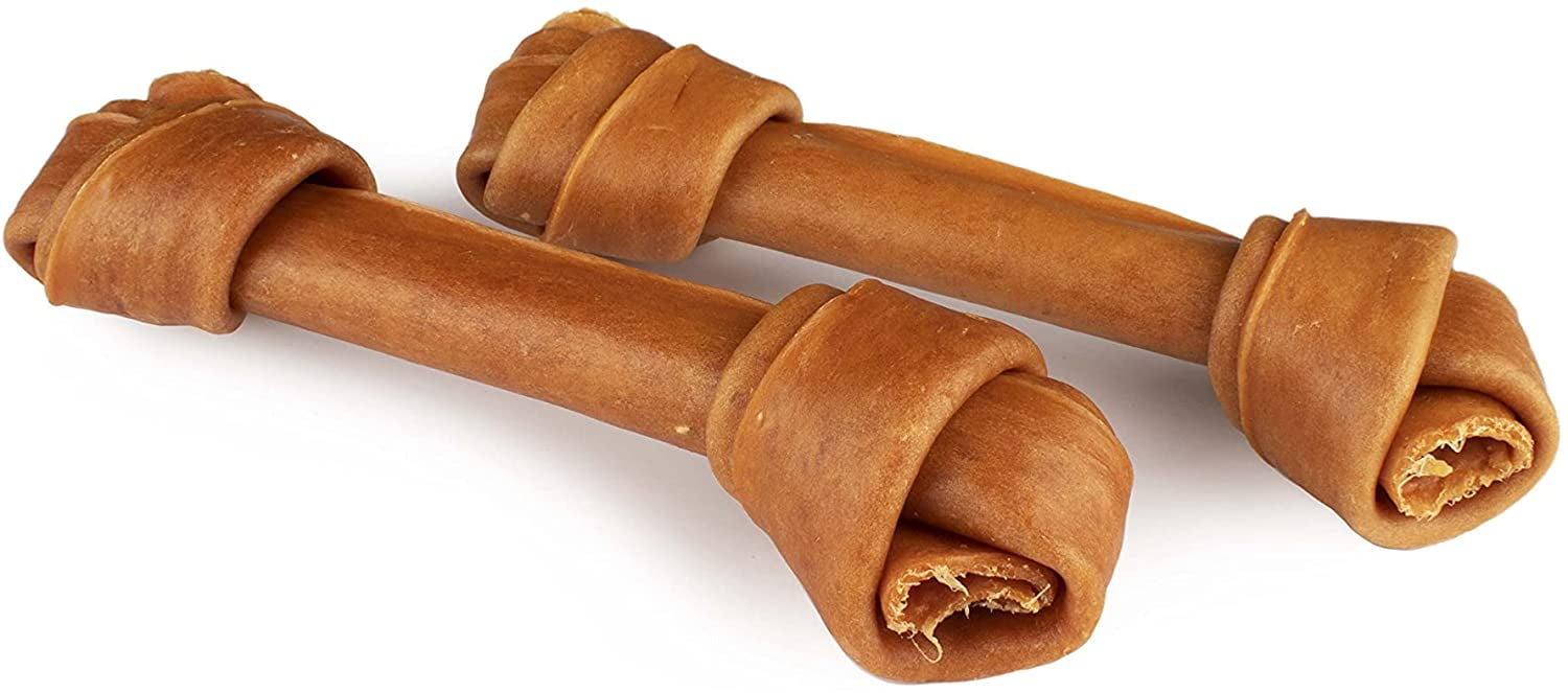 Ultra Chewy Turkey Tendon Knotted Bones For Dogs Premium AllNatural
