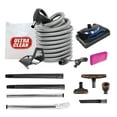 thumbnail image 1 of Ultra Clean Central Vacuum Kit with Powerhead Hose and Tools, Fits All Brands Beam Electrolux Nutone Hayden, 1 of 5