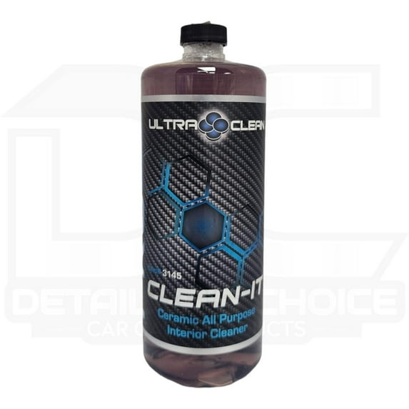 Ultra Clean® Clean-It Ceramic All Surface Cleaner