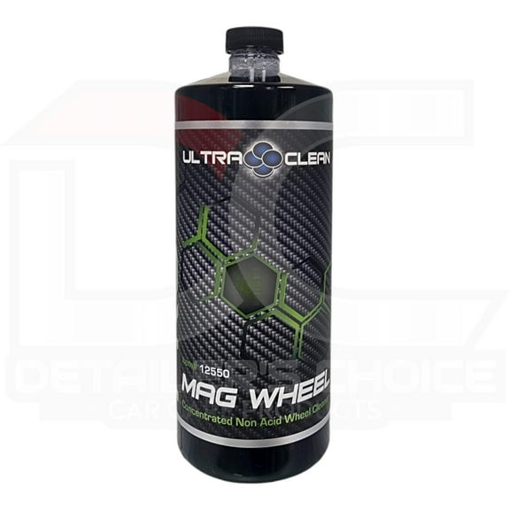 Ultra Clean® Non-Acid Mag Wheel Cleaner