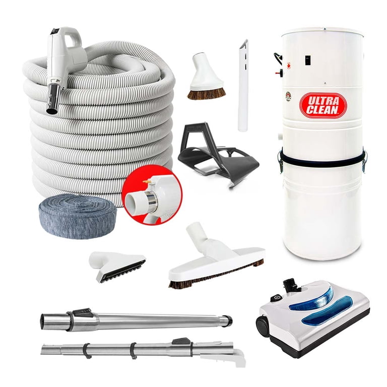 How Powerful are Central Vacuum Systems? Unveiled
