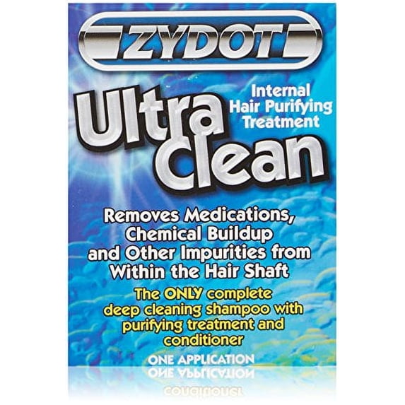 Ultra Clean Shampoo