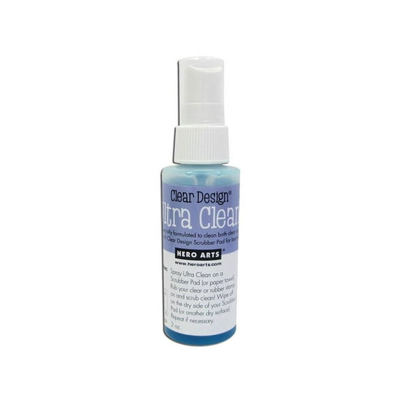 Ultra Clean Spray 2oz-