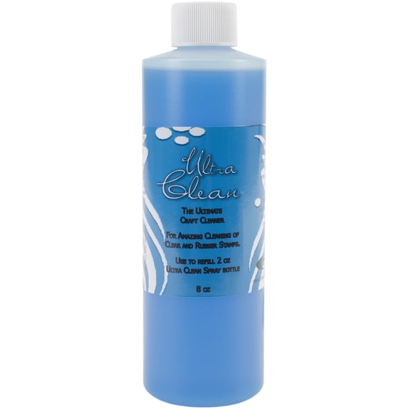 Ultra Clean Ultimate Craft Cleaner Refill 8oz-