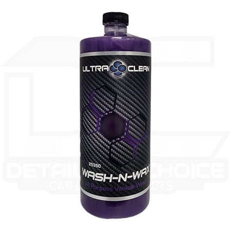 Ultra Clean® Wash Wax #25350
