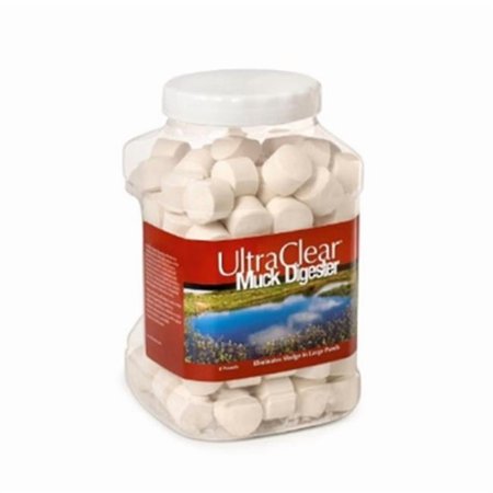 Ultra Clear 42906 Muck Digester - 8 lbs
