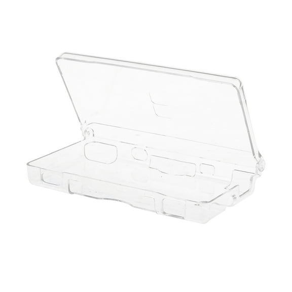 Ultra Clear Crystal Transparent Hard for Shell Protective Cover for Case Skin Suitable for DSL for NDS Lite for NDSL