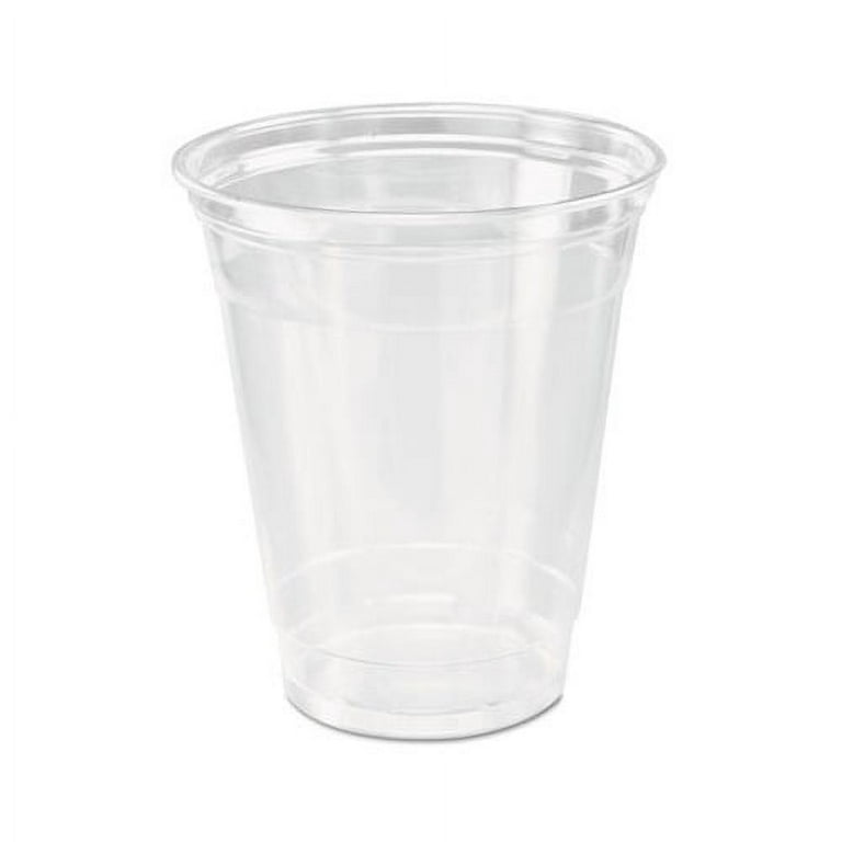 Ultra Clear Cups, Practical Fill, 12-14 oz, Pet, 50-Pack