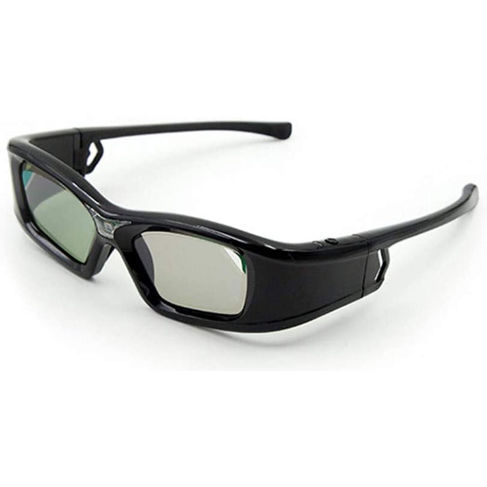 Buy Rechargeable 3D Glasses for DLP Projectors at Ubuy Togo