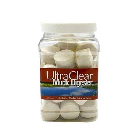 Ultra Clear Muck Digester - 2 lbs