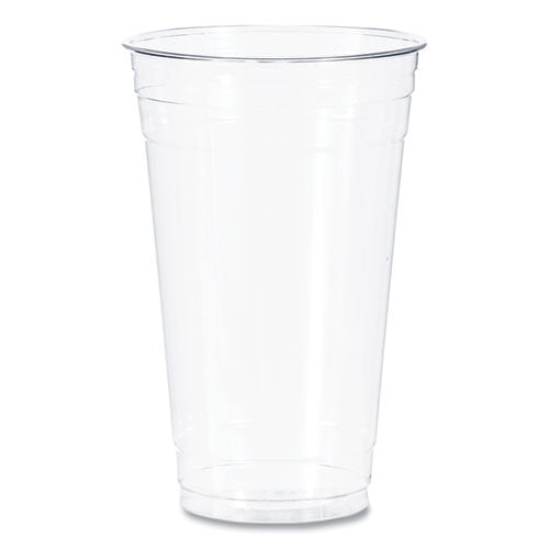 Ultra Clear PET Cold Cups, 24 oz, Plastic, Clear, 50/Sleeve, 12 Sleeves/Carton | Bundle of 2