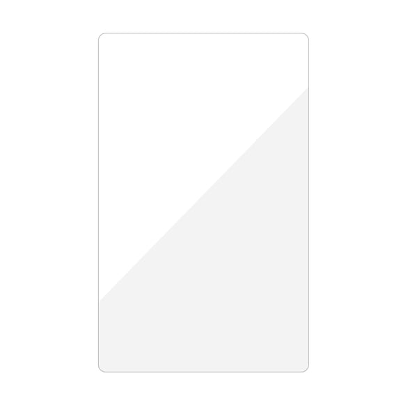 Ultra-Clear Toughened Glass Screen Guard, 9H Anti-Fingerprint Coating for Console Displays & Gaming Devices