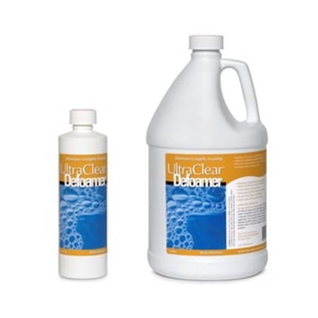 Ultra Clear Ultra Clear Defoamer 16 Oz