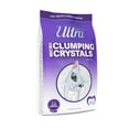 thumbnail image 1 of Ultra Clumping Micro Crystals Cat Litter - Dust Free, Soft on Paws, Fragrance Free - 5 Lbs., 1 of 7
