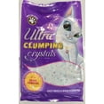thumbnail image 1 of Ultra Clumping Odor Control Low Dust Crystal Cat Litter, 5 lb Bag, 1 of 2