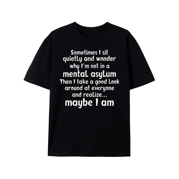 Ultra Comfortable Breathable Lightweight Fashion Holiday Unisex T-Shirt up to size 5XL