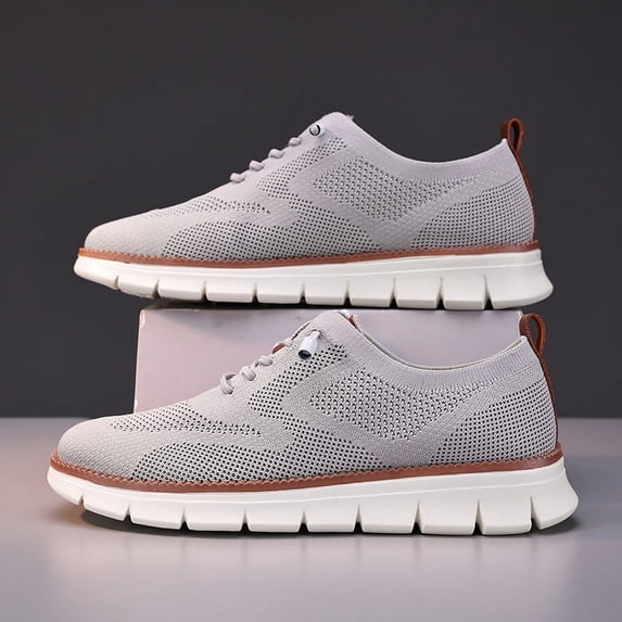 Ultra Comfortable Shoes, Anti-Slip Sole, Removable Insole, Lightweight Walking