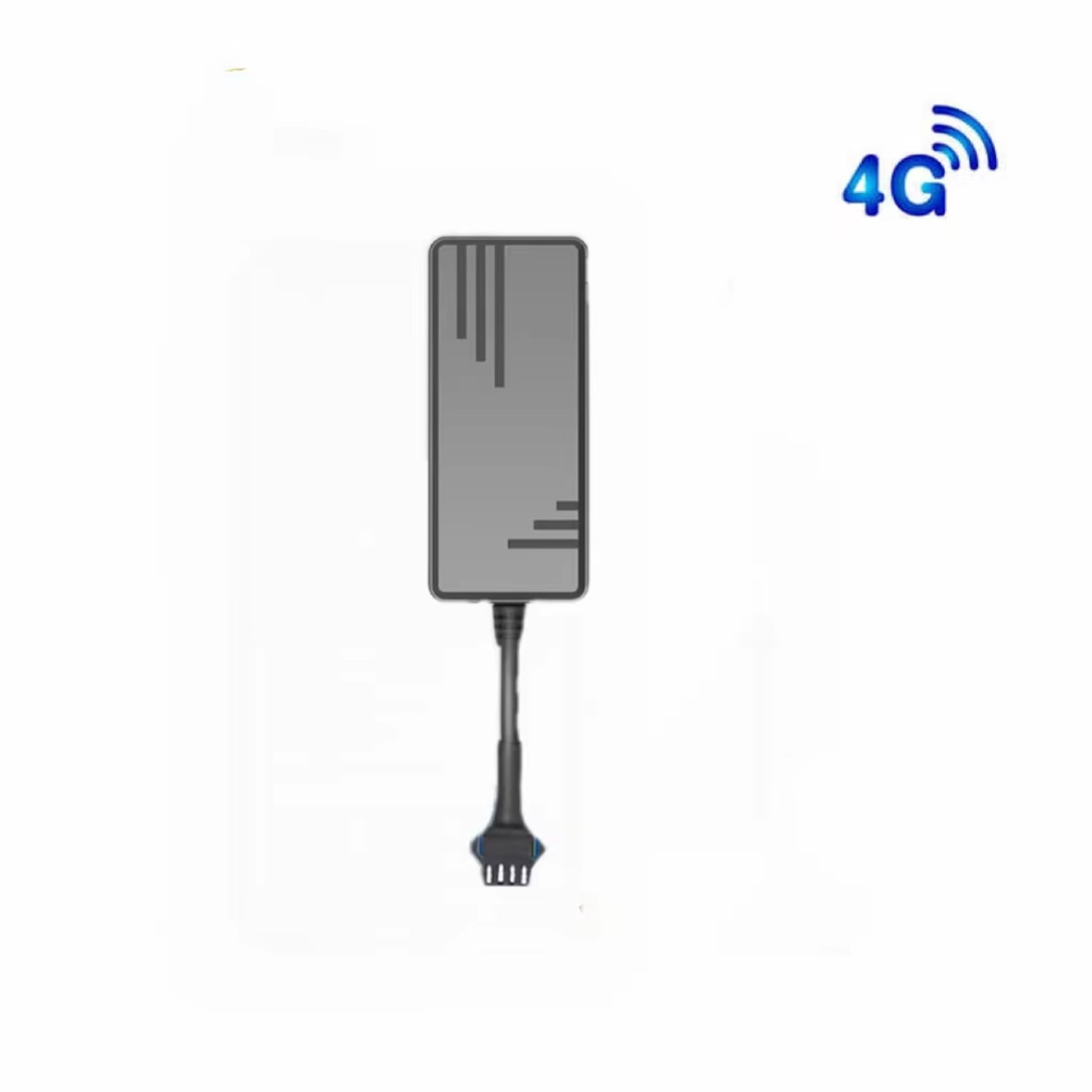 Ultra-Compact 4G MINI GPS Tracker J16 for Car/Motorcycle/Bike - Essential Auto Accessories for Advanced Security System