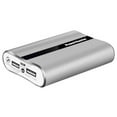 thumbnail image 1 of Ultra-Compact PowerMaster 12000mAh Charger - Dual USB Ports, Fast Charging - Ideal for IOS Phone - 3.1A Output, 1 of 1