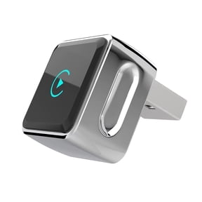 Ultra Compact Multi-User AUTO-Connect Wireless CarPlay Adapter 2026 for iPhone Fast & Stable 5GHz Dual Band WiFi, Converts Wired to Wireless, USB-A/USB-C, for Cars 2016+, iOS 10+