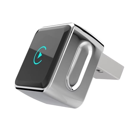 Ultra Compact Multi-User AUTO-Connect Wireless CarPlay Adapter 2026 for iPhone – Fast & Stable 5GHz Dual Band WiFi, Converts Wired to Wireless, USB-A/USB-C, for Cars 2016+, iOS 10+