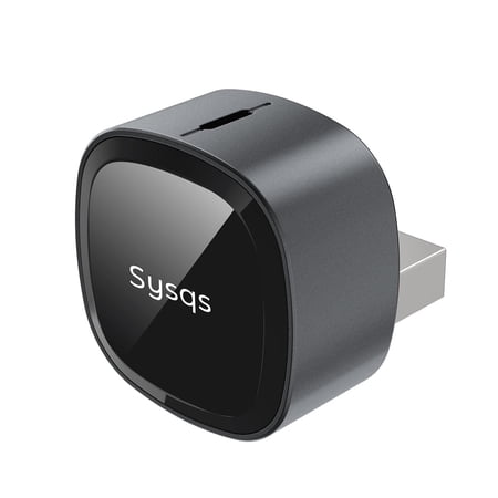 Ultra Compact Multi-User AUTO-Connect Wireless CarPlay Adapter 2026 for iPhone – Fast & Stable 5GHz Dual Band WiFi, Converts Wired to Wireless, USB-A/USB-C, for Cars 2016+, iOS 10+