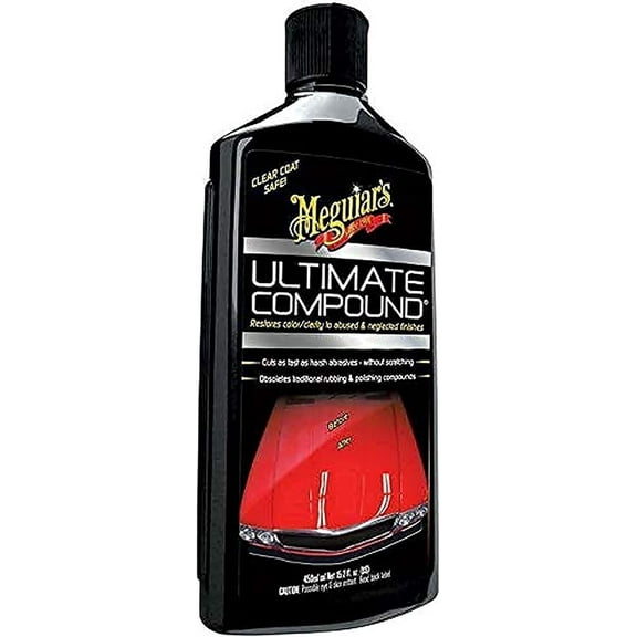 Ultra Composto/Ultimate Compound Meguiars 473 Ml G17216