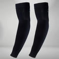 thumbnail image 1 of Ultra Compression Arm Sleeves L / Black, 1 of 5