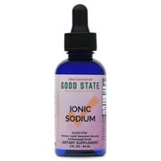 Ultra Concentrate Liquid Ionic Sodium Supplement 2 fl oz