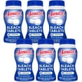 thumbnail image 1 of Ultra Concentrated Bleach Tablets [6 bottles] - Original Scent for Laundry, Toilet, and Multipurpose Home ing. No Splash Liquid Alternative, 1 of 4