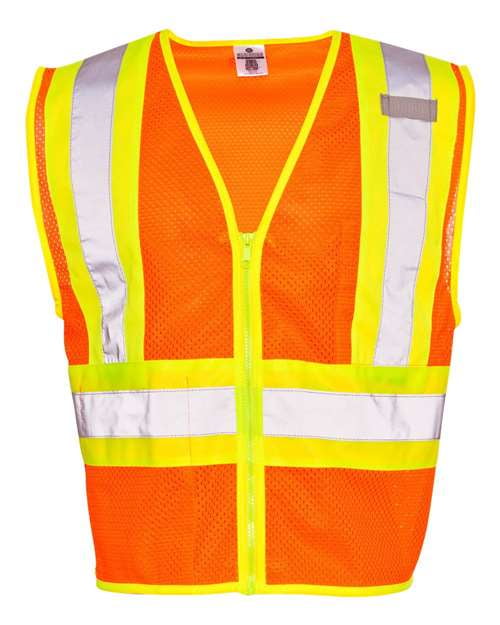 Ultra-Coolâ„¢ Contrasting Mesh Vest