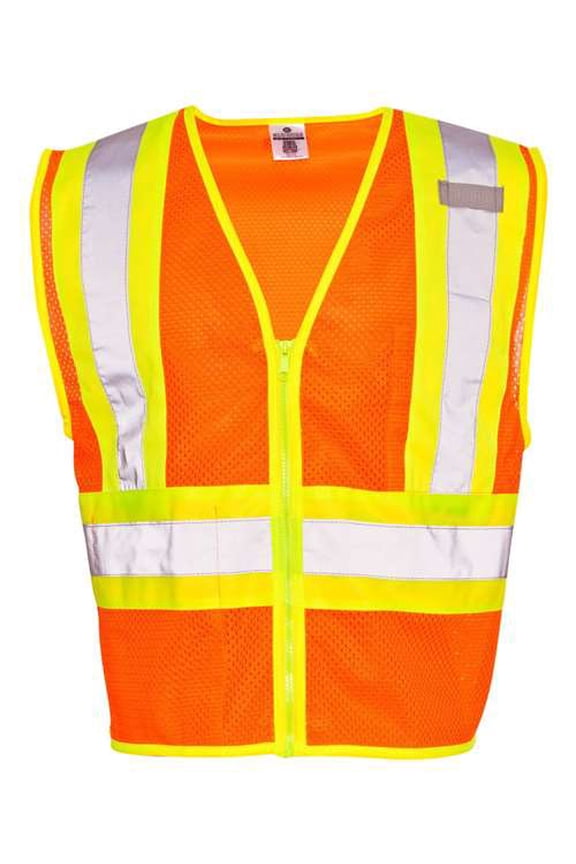 Ultra-Coolâ„¢ Contrasting Mesh Vest