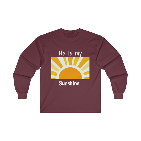 Ultra Cotton Long Sleeve Tee