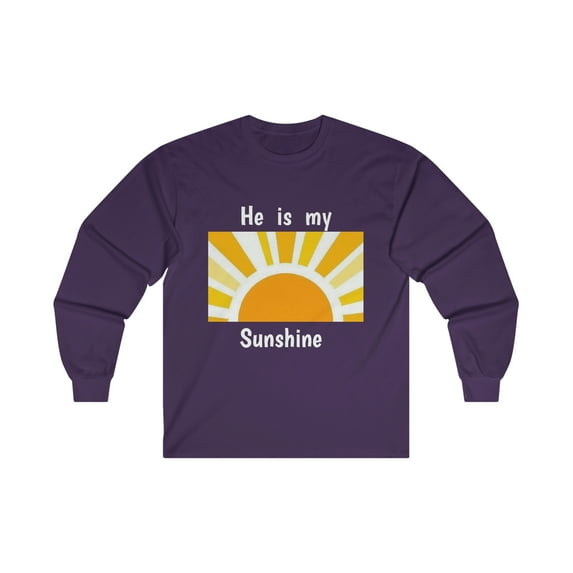 Ultra Cotton Long Sleeve Tee