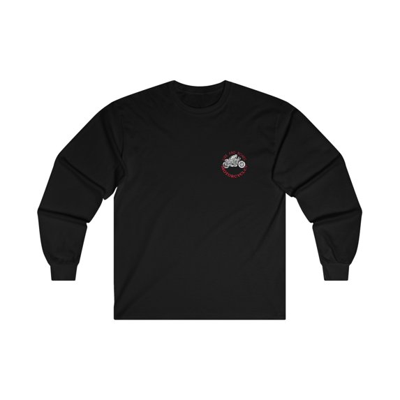 Ultra Cotton Long Sleeve Tee
