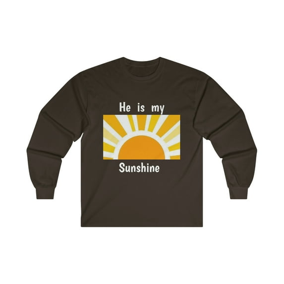 Ultra Cotton Long Sleeve Tee